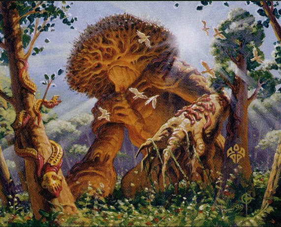 Verdeloth the Ancient