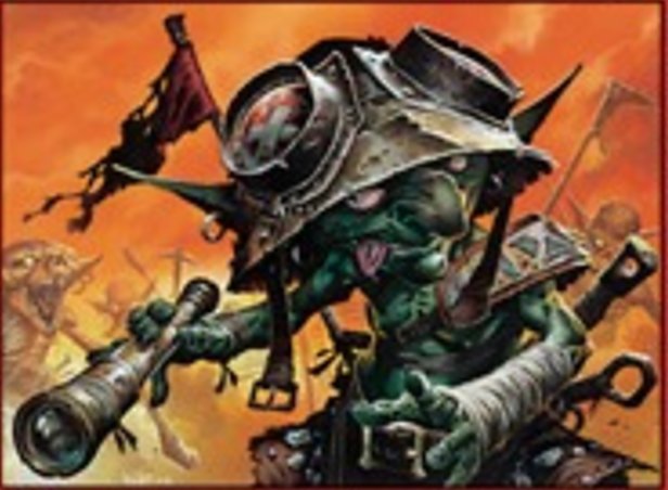 Ib Halfheart, Goblin Tactician