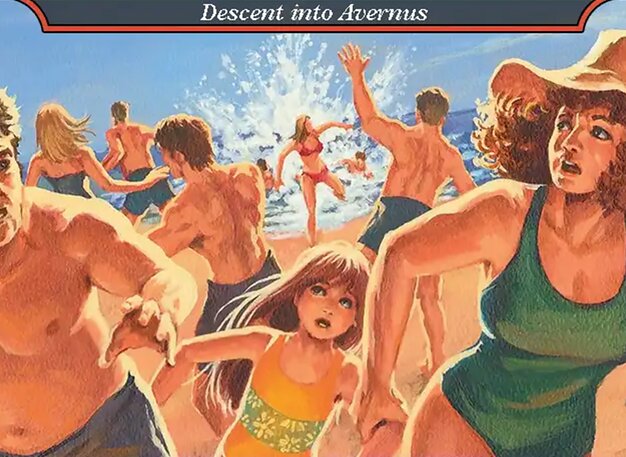 Descent into Avernus