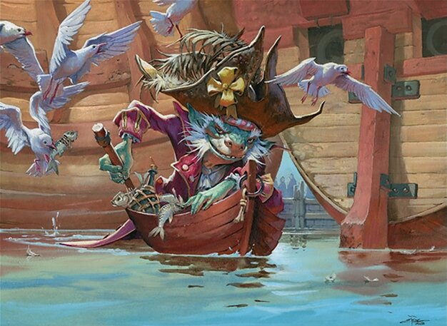 Breeches, Eager Pillager