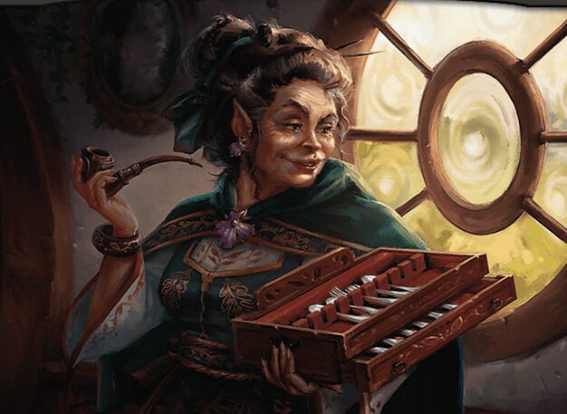 Lobelia Sackville-Baggins