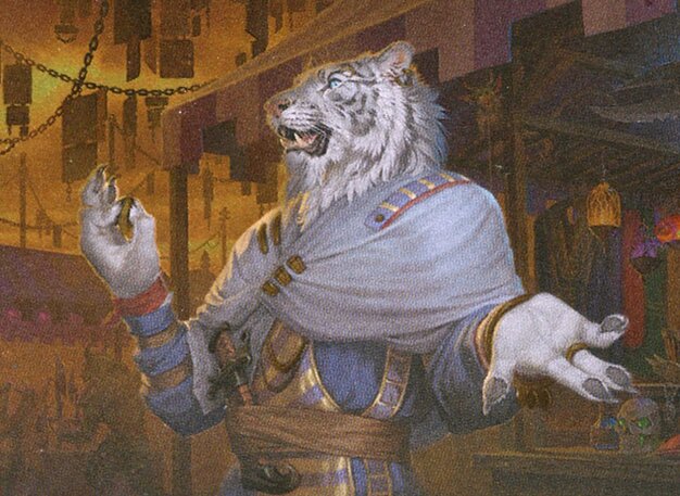 Mahadi, Emporium Master