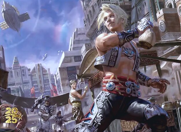 Vaan, Street Thief