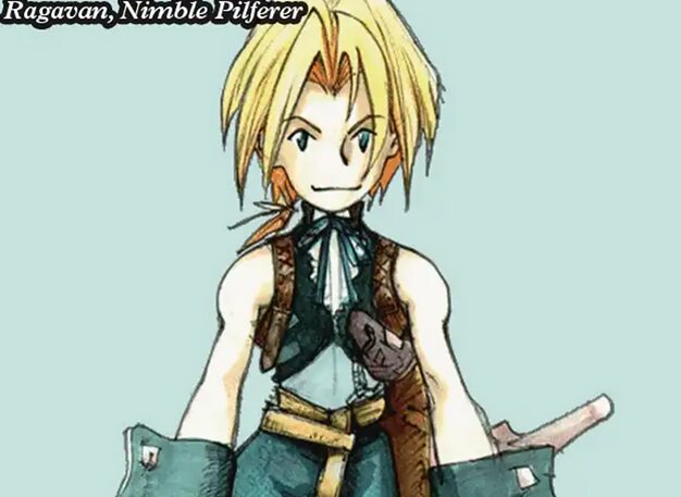 Ragavan, Nimble Pilferer