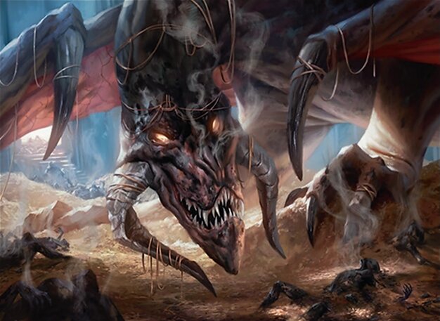 Gadrak, the Crown-Scourge