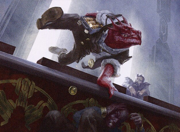 Riveteers Requisitioner