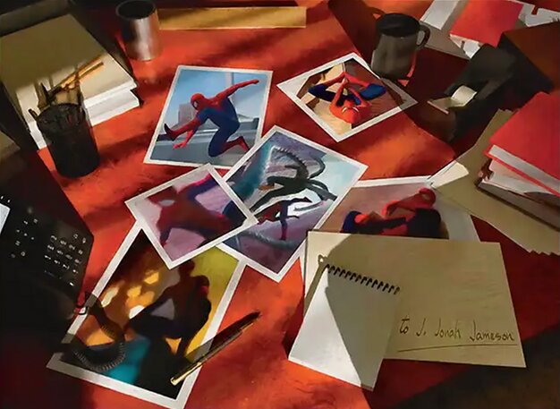 Pictures of Spider-Man