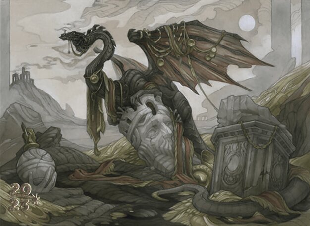 Decadent Dragon // Expensive Taste