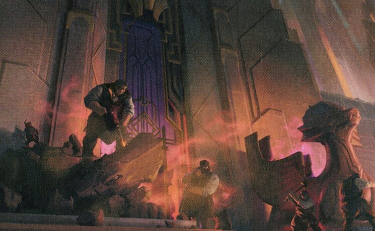 Spiteful Repossession