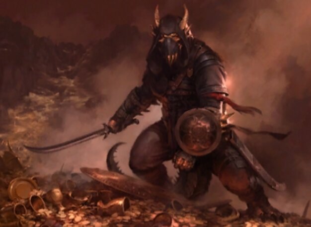 Swashbuckler Extraordinaire