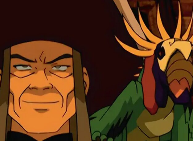 Dockside Extortionist