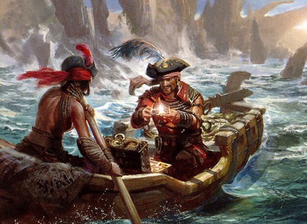 Pirate's Prize
