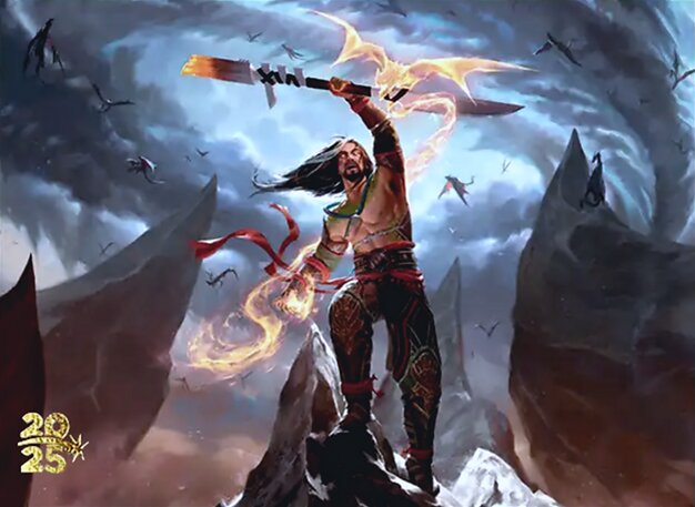 Sarkhan, Dragon Ascendant