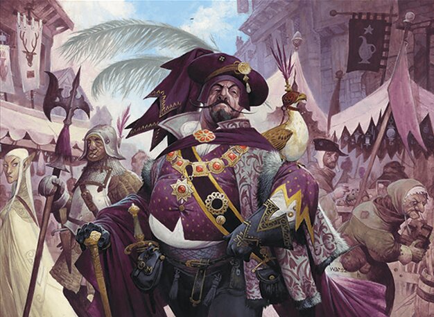 Discerning Financier