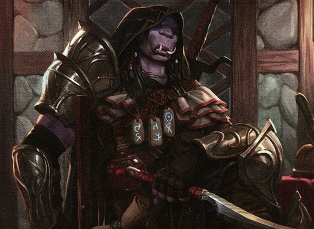 Burakos, Party Leader