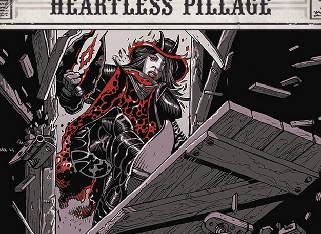 Heartless Pillage