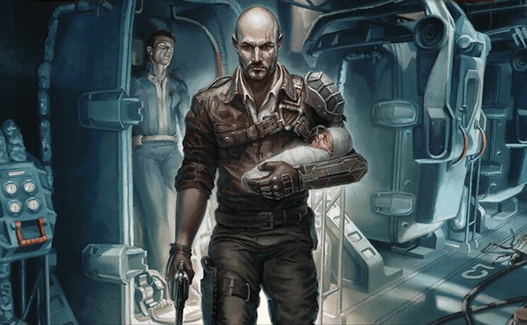 Kellogg, Dangerous Mind