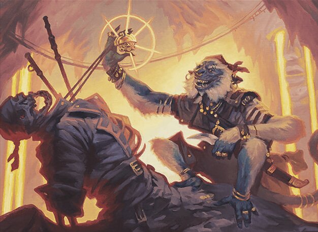 Enterprising Scallywag