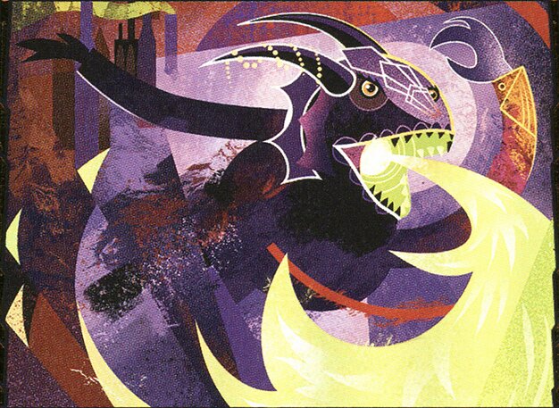 Ognis, the Dragon's Lash