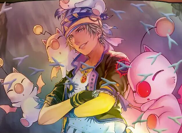 Locke, Treasure Hunter