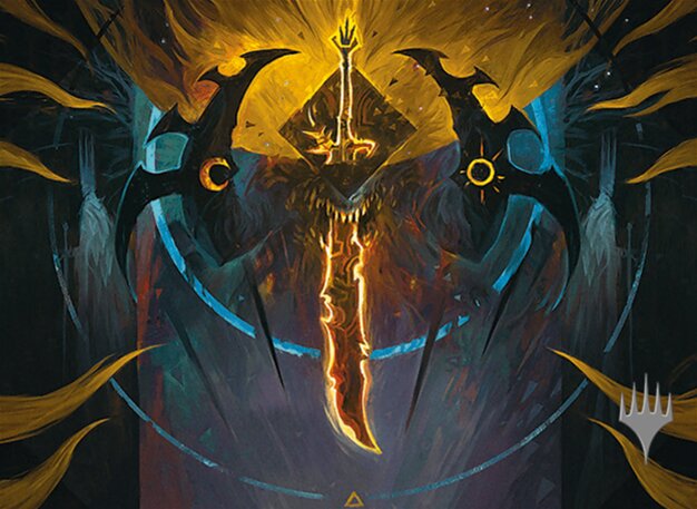 Sword of Wealth and Power