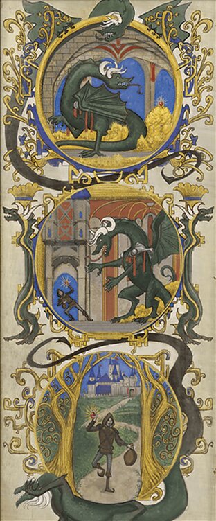 Korvold and the Noble Thief