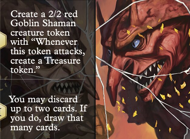 Fable of the Mirror-Breaker // Reflection of Kiki-Jiki