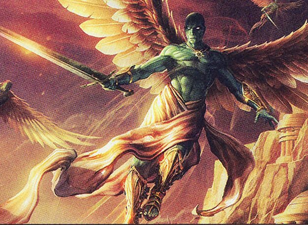 Battle Angels of Tyr