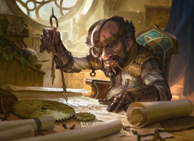 Jan Jansen, Chaos Crafter