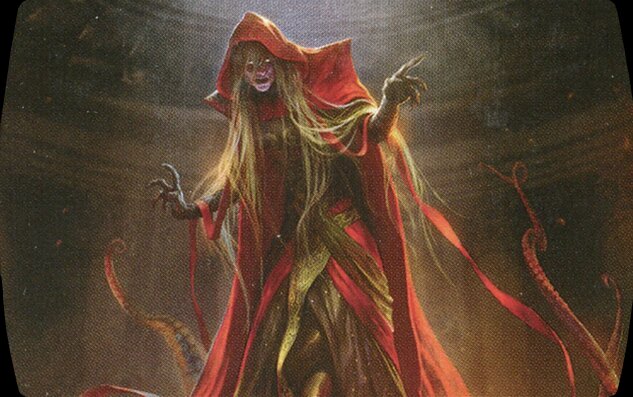 Dihada, Binder of Wills