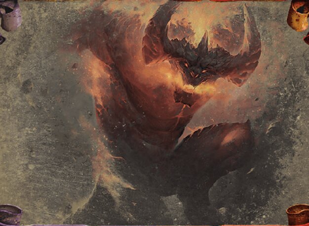 The Balrog of Moria
