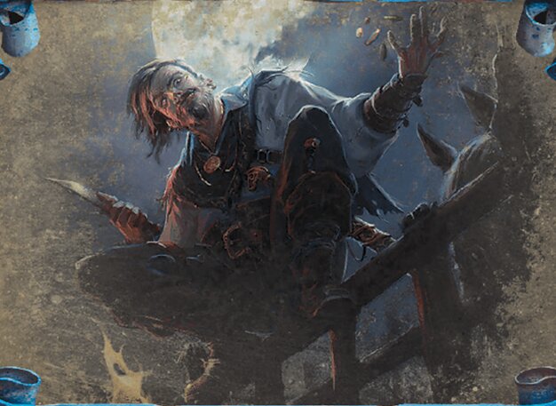 Bill Ferny, Bree Swindler