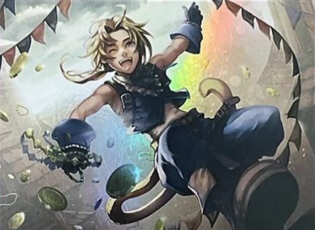 Zidane, Tantalus Thief