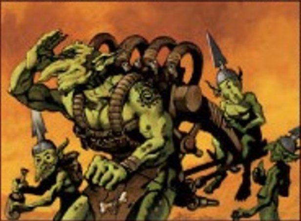 Siege-Gang Commander