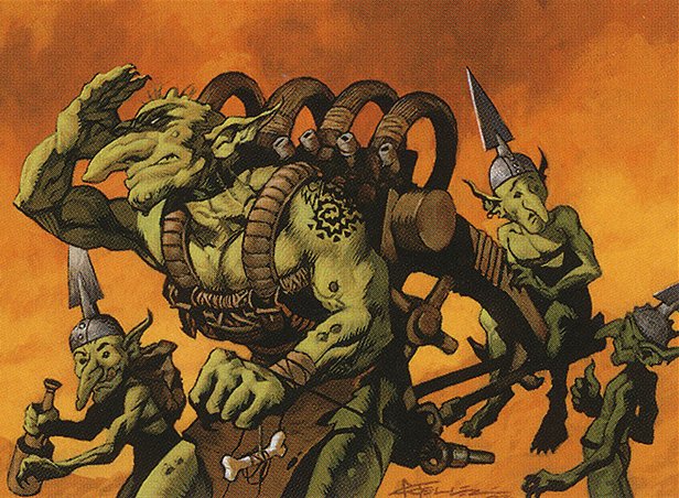 Siege-Gang Commander