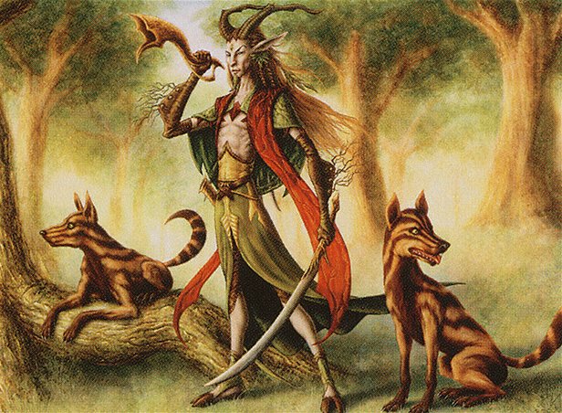 Lys Alana Huntmaster