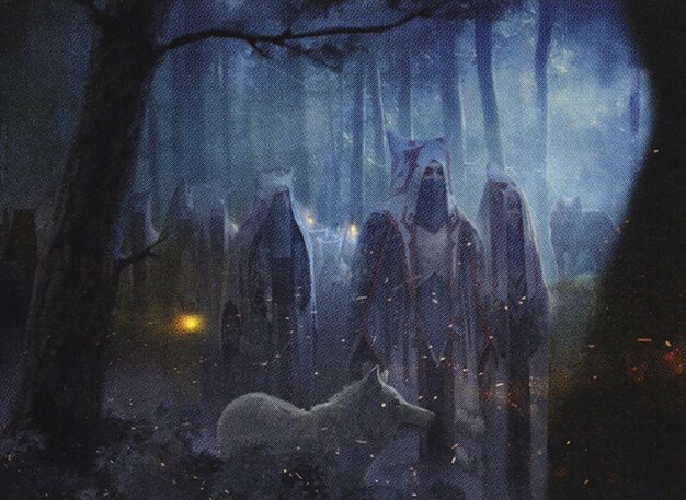 Cult of the Waxing Moon