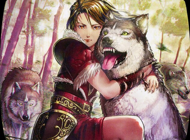 Arlinn, Voice of the Pack