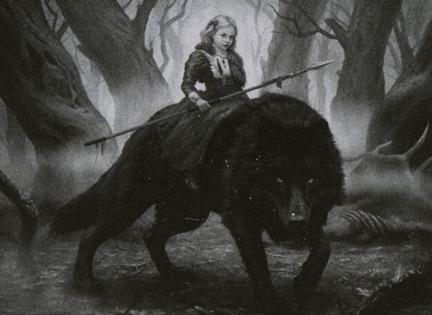 Child of the Pack // Savage Packmate