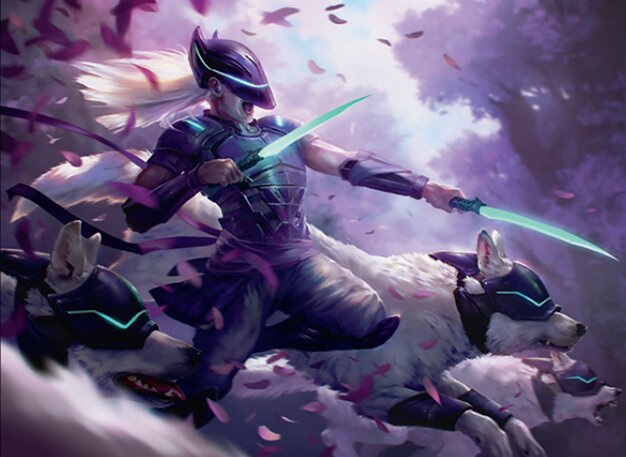 Master of the Wild Hunt