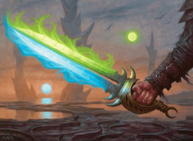 Sword of Body and Mind