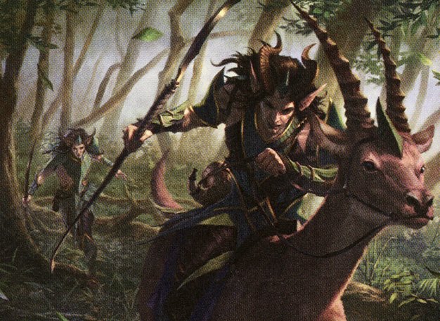 Exquisite Huntmaster