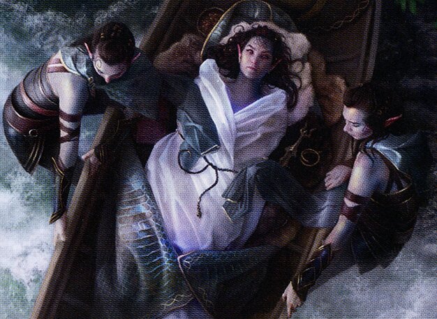 Return Upon the Tide