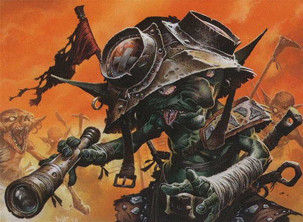 Ib Halfheart, Goblin Tactician