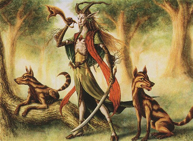 Lys Alana Huntmaster