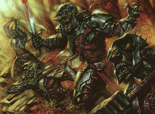 Siege-Gang Commander