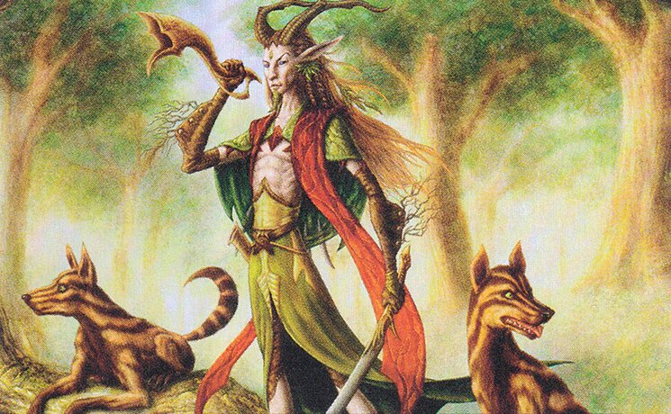 Lys Alana Huntmaster