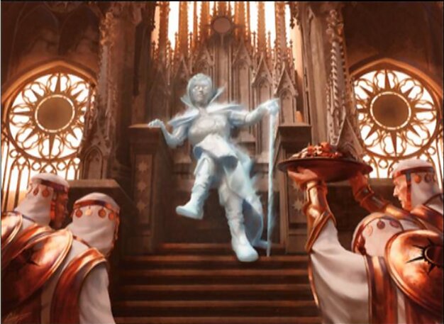 Teysa of the Ghost Council