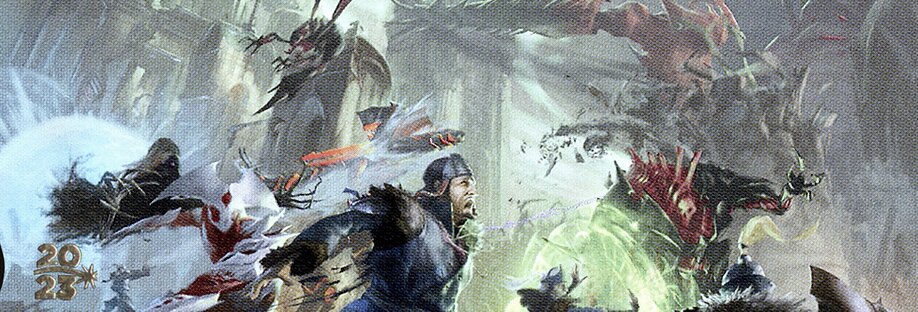 Invasion of Tolvada // The Broken Sky