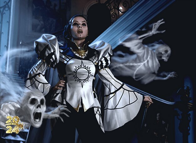 Teysa, Opulent Oligarch